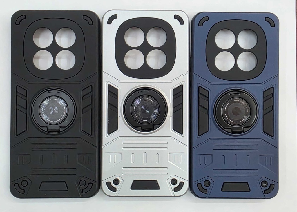 Case anillo 9D (Xiaomi Redmi Note 15 5g) - portada