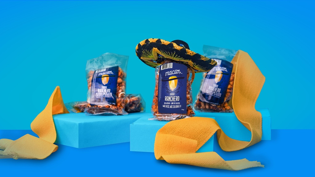 Maicitos Ranchero 50 g - imagen de producto