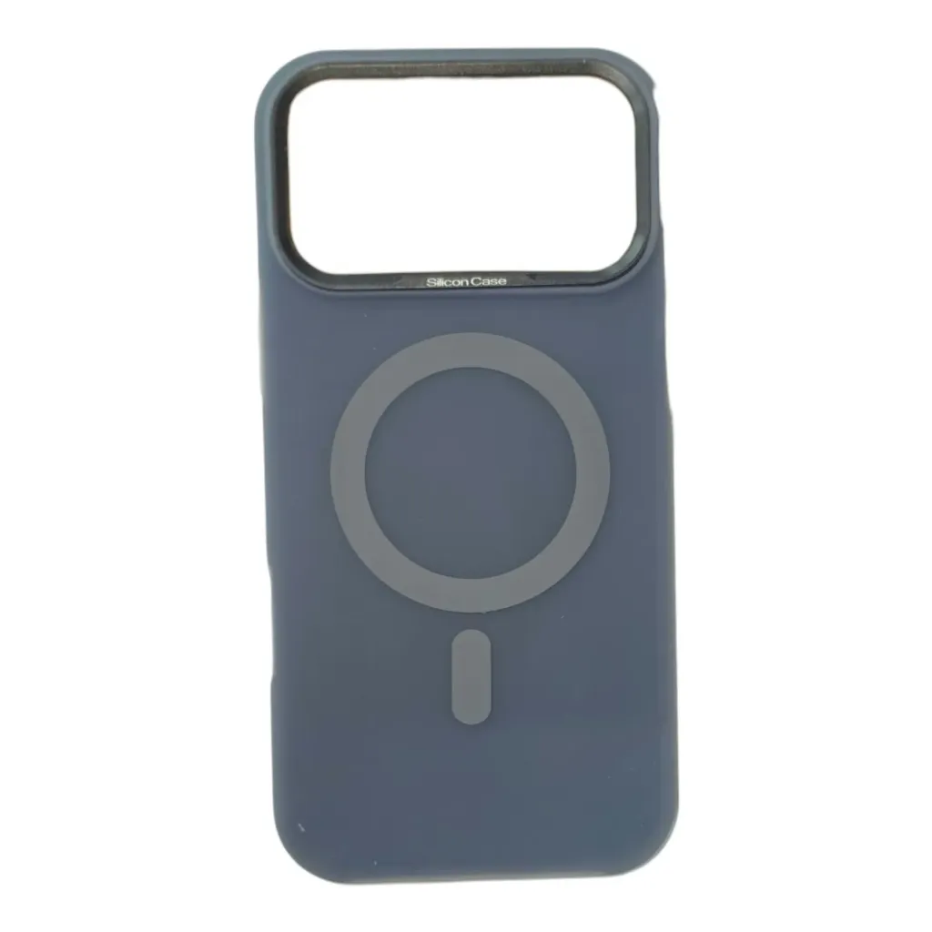 MAGSAFE SILICON CASE (IPHONE 17 PRO MAX / IPHONE 18 PRO MAX)