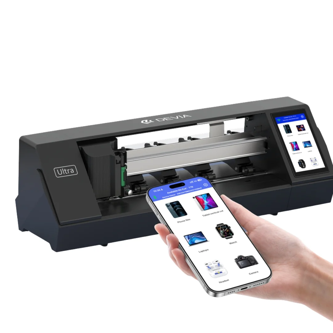 Plotter NEW BLACK