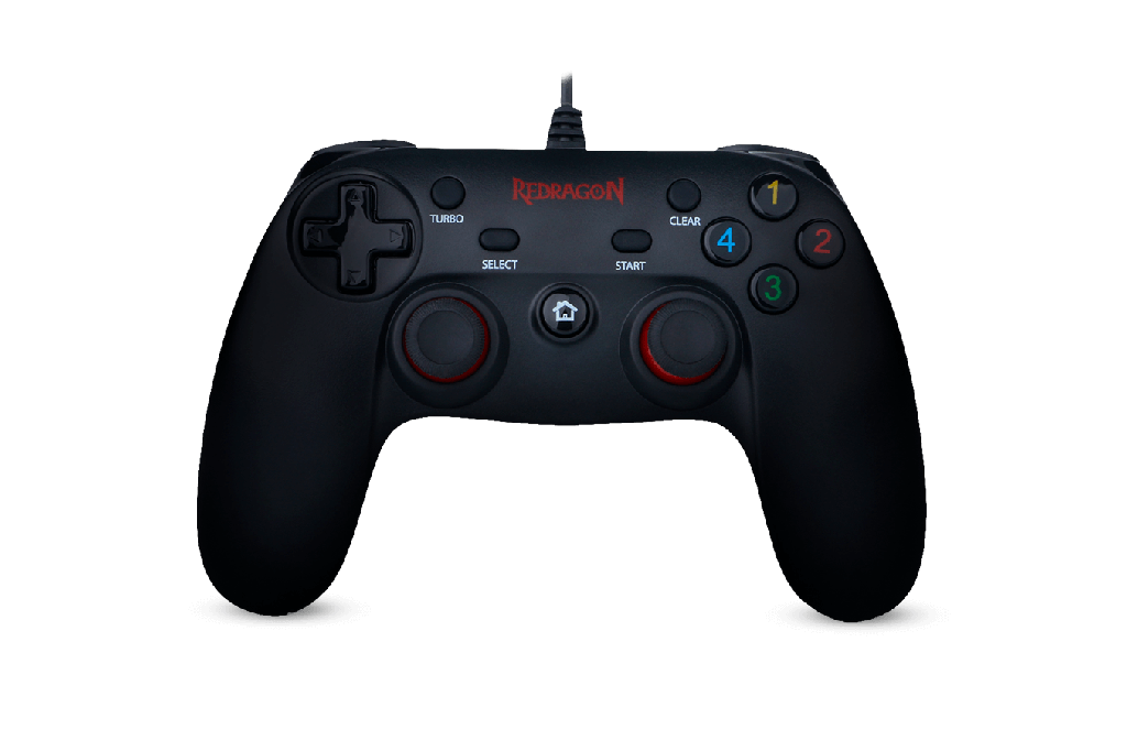 CONTROL GAMER REDRAGON (SATURN)