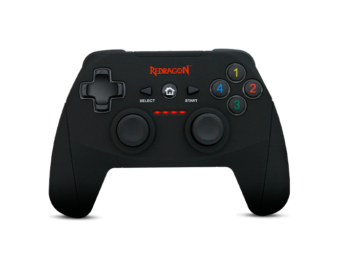 [CONTROL-GAMER-REDRAGON-HARROW] CONTROL GAMER REDRAGON (HARROW)