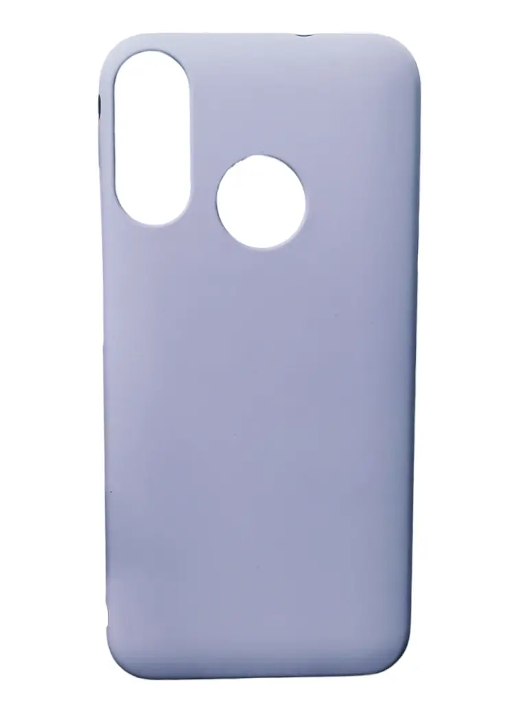 CASE LISO EVOL (MOTOROLA E6 PLUS)