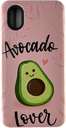 CASE DISEÑO COMIDA (HUAWEI PSMART 2019)