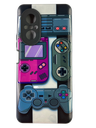 CASE DISEÑO VIDEOJUEGOS (HUAWEI NOVA 9 SE)