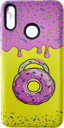 CASE DISEÑO CARICATURA (HUAWEI Y7 2019)