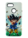 CASE DISEÑO ANIME (OPPO A12)