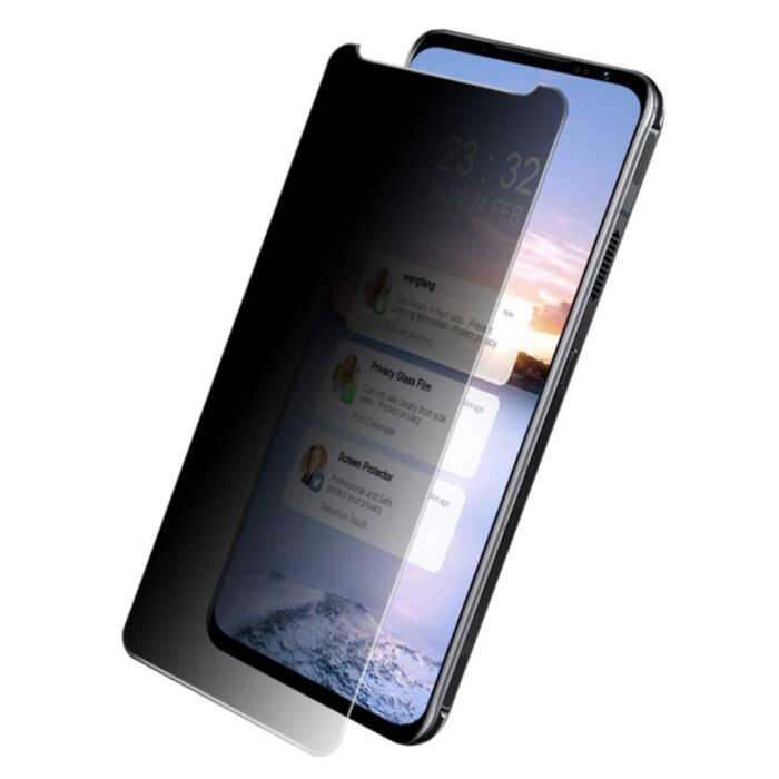 MICA DE CRISTAL PRIVACIDAD (HUAWEI P30 LITE) 