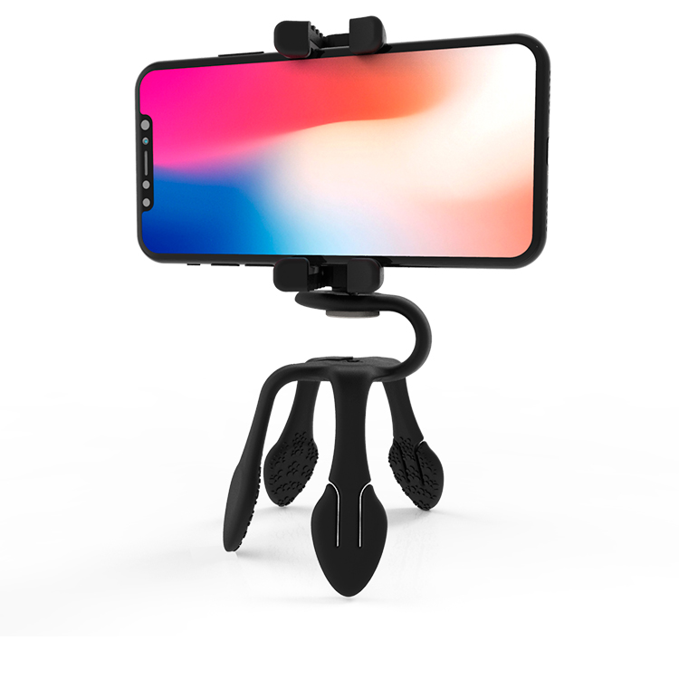 ZBAM GEKKOPOD (NEGRO)