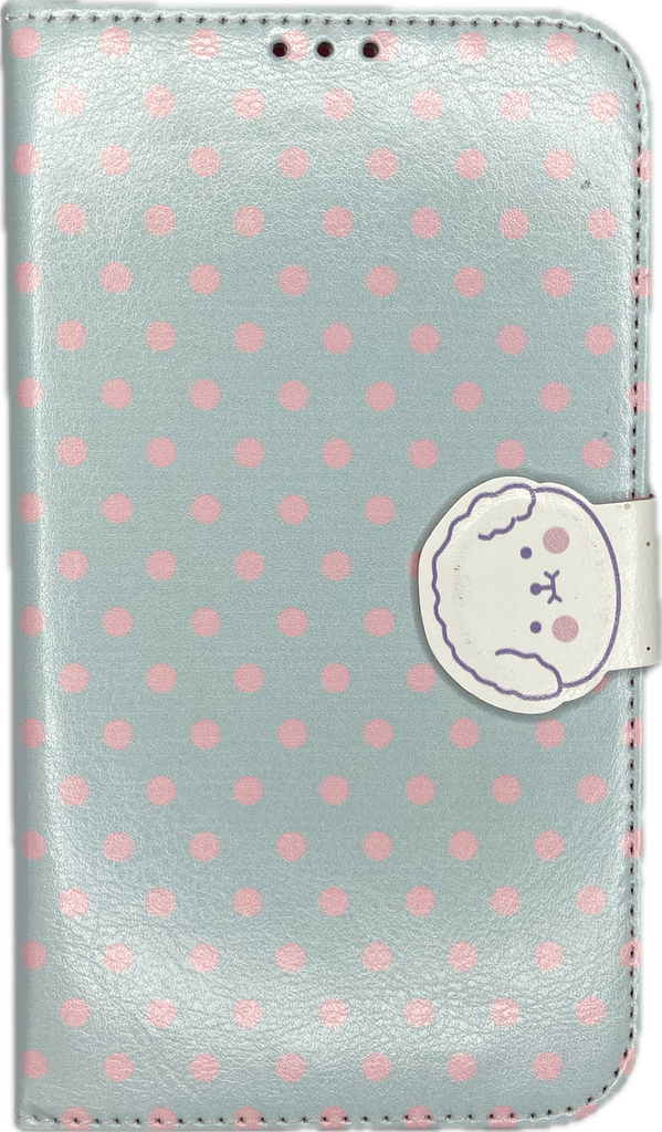 [PROTECTOR CASE FUNDA] CARTERA UNIVERSAL KCOM (6.0 PULGADAS) (PERRITO)