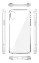 ACRIGEL TRANSPARENTE (IPHONE 15 PRO MAX)