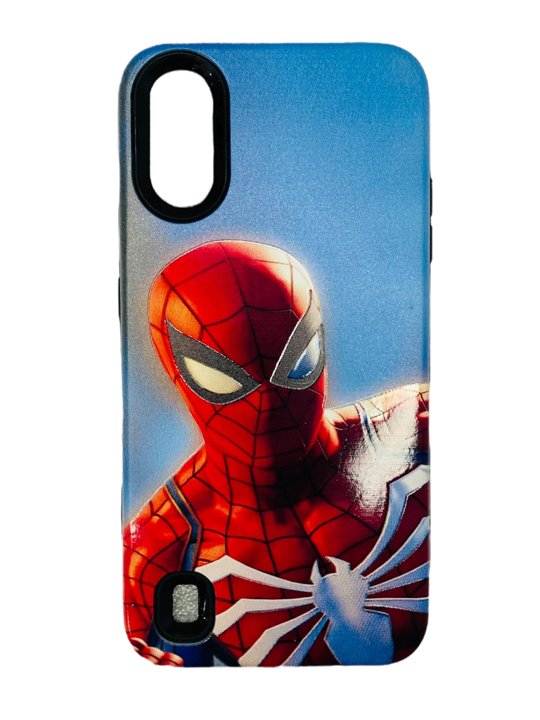 CASE DISEÑO RELIEVE (SAMSUNG A01)