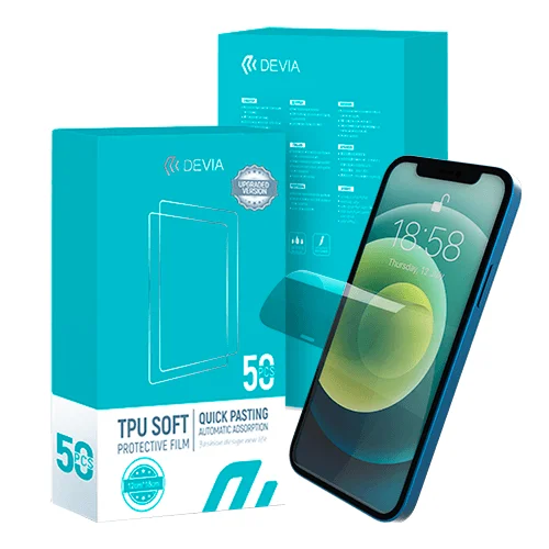 PAQUETE de Hidrogel DEVIA HD PREMIUM (50 piezas)