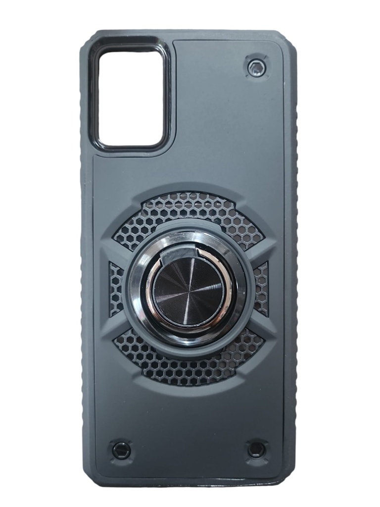 CASE ANILLO ESCUDO (XIAOMI REDMI NOTE 13 PRO PLUS)