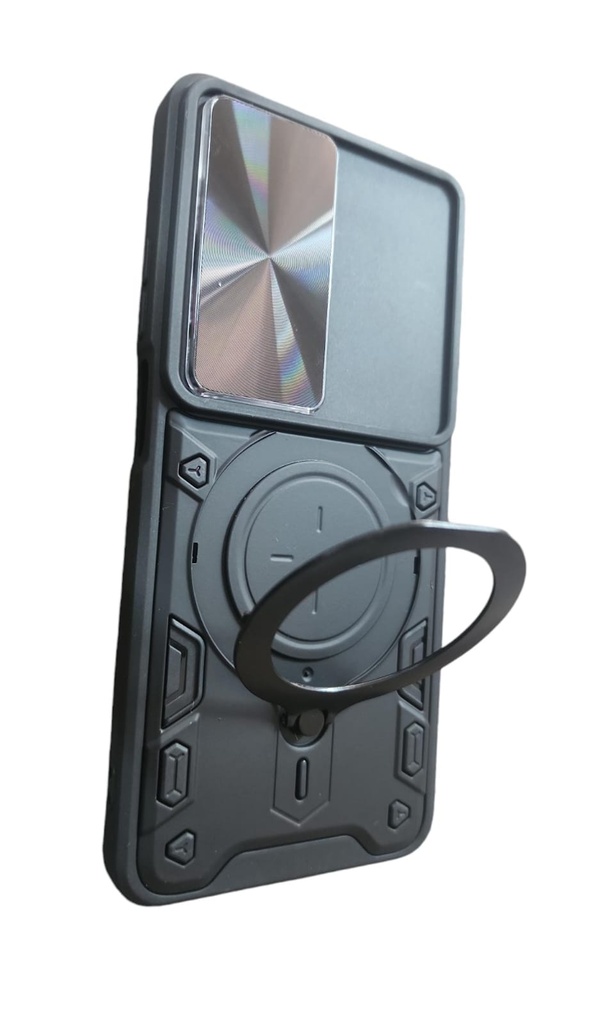 [CSNGOPA60] CASE ANILLO MAGSAFE (OPPO A60) (NEGRO)