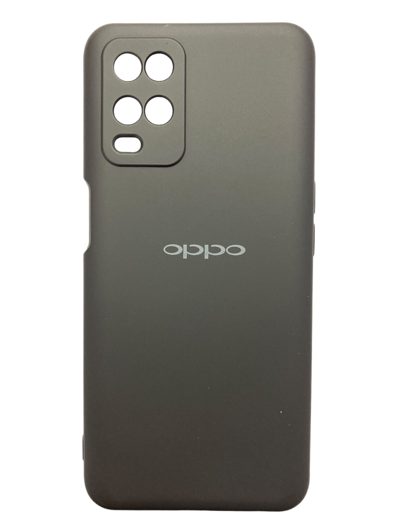 CASE TIPO ORIGINAL SILICON (OPPO A54)