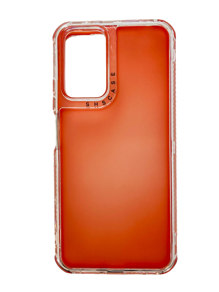CASE 3 CAPAS (XIAOMI REDMI NOTE 12s) (ROJO)