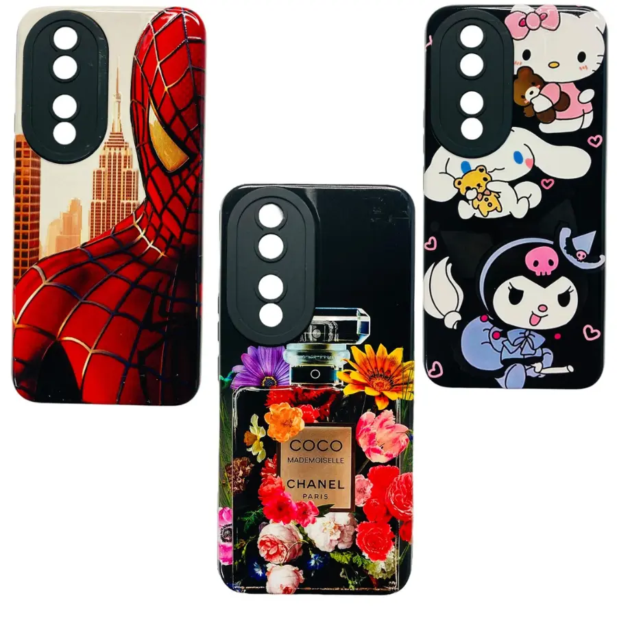 CASE DISEÑO RELIEVE (HONOR X8)