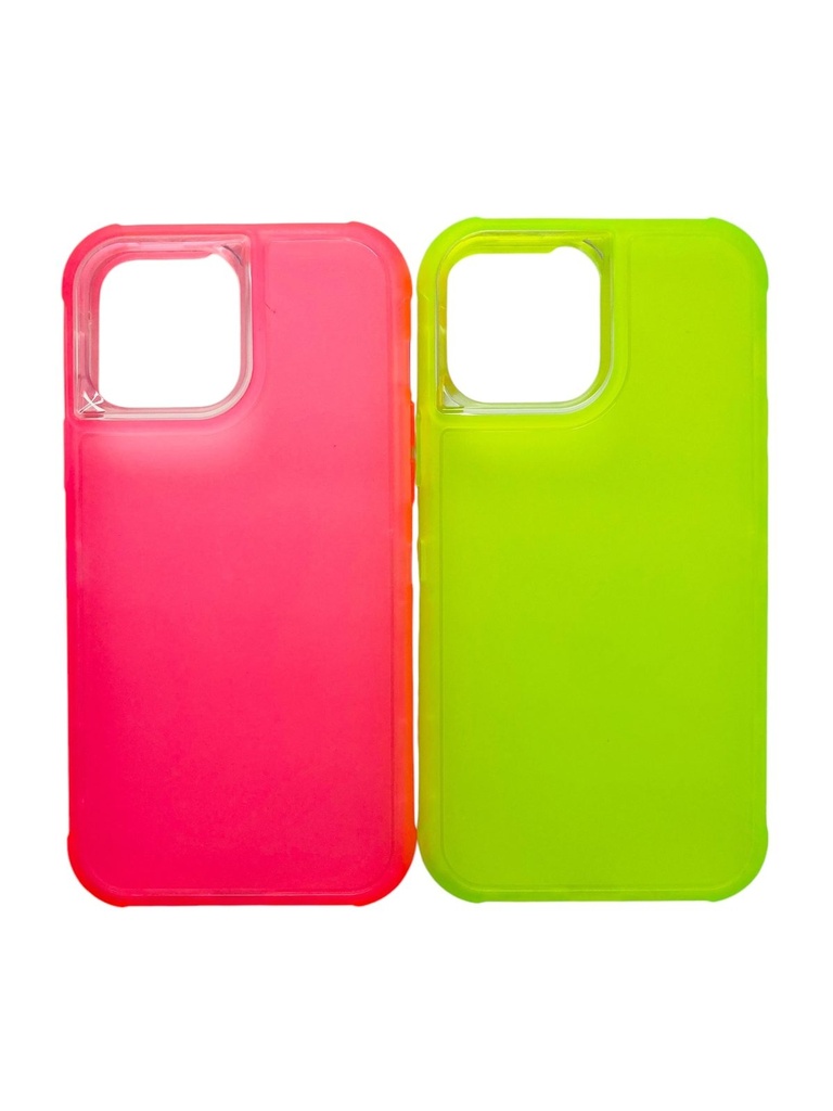 CASE OTTERBOX COLOR (IPHONE 12 PRO MAX) (NEGRO)