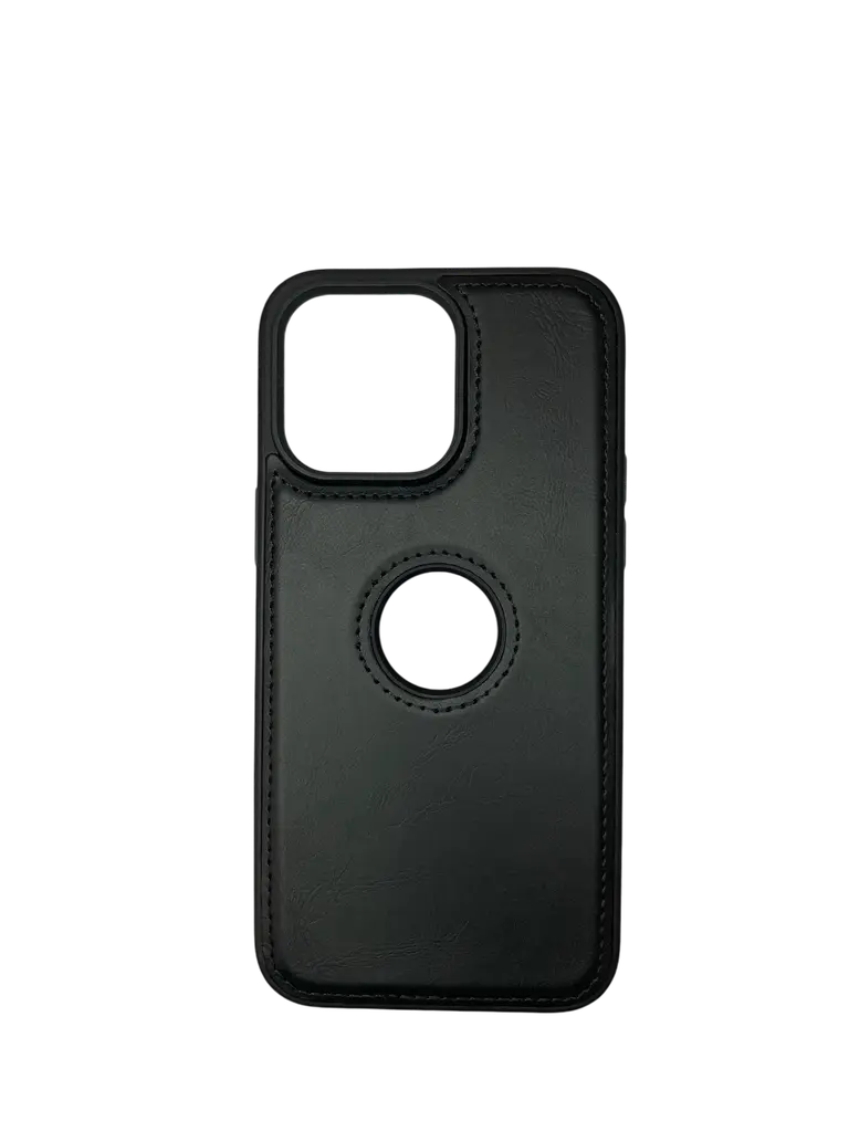 CASE KICK  (IPHONE 12 PRO MAX) (PIEL)