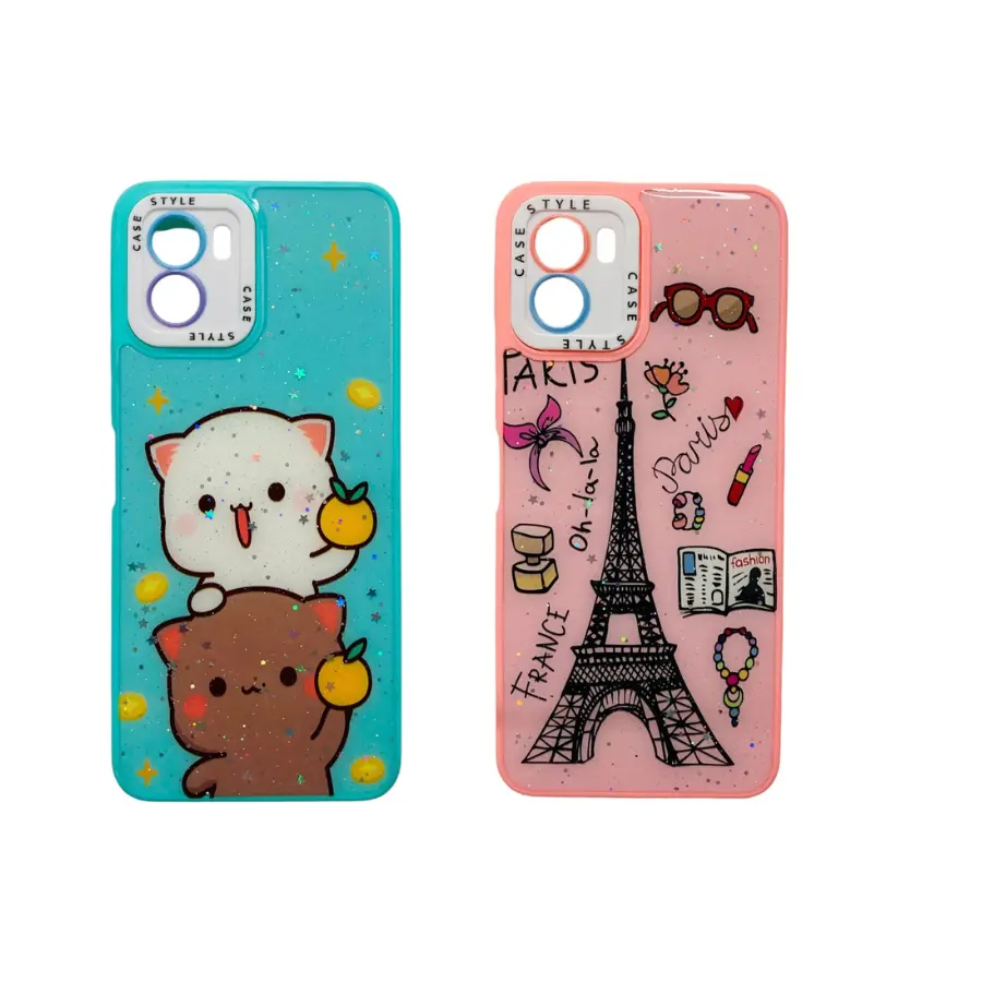 CASE DISEÑO TIKI (VIVO Y15s)