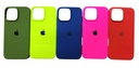 CASE TIPO ORIGINAL SILICON (IPHONE 16 PRO MAX)