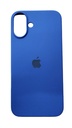 CASE TIPO ORIGINAL SILICON (IPHONE 16 PLUS)
