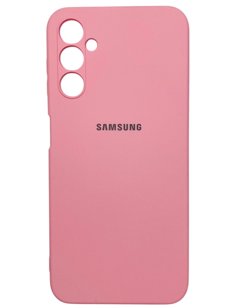 CASE TIPO ORIGINAL SILICON (SAMSUNG A14)