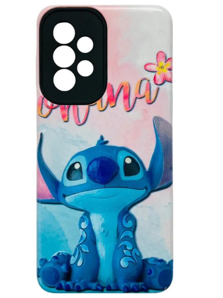 CASE DISEÑO RELIEVE (SAMSUNG A33 5G)