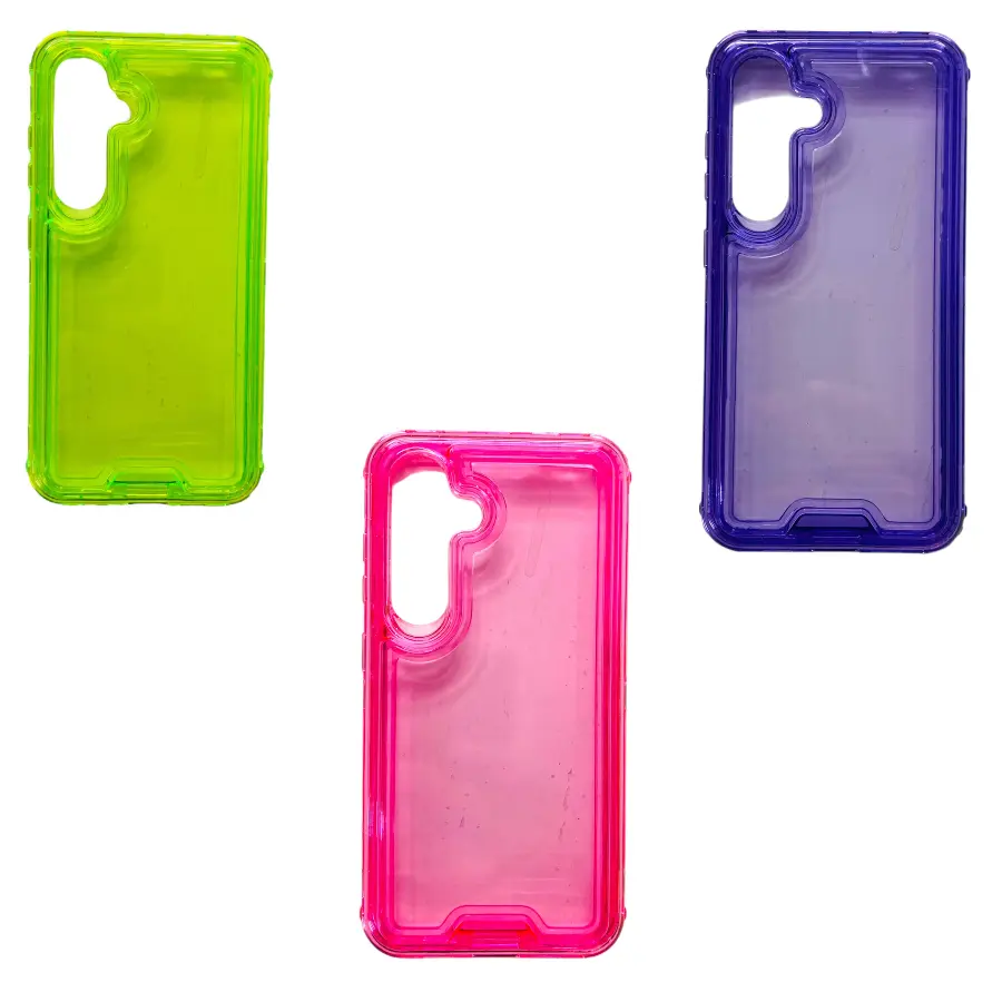 CASE 360 COLORS (SAMSUNG S24 PLUS)