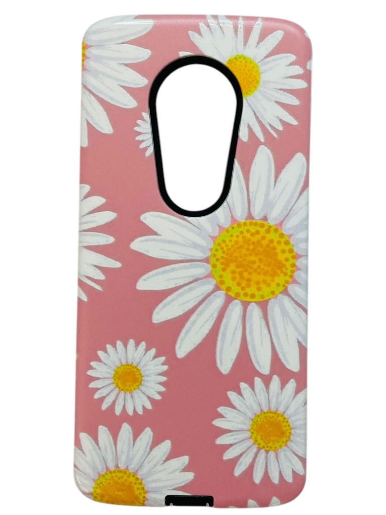 CASE DISEÑO RELIEVE (MOTOROLA E5)