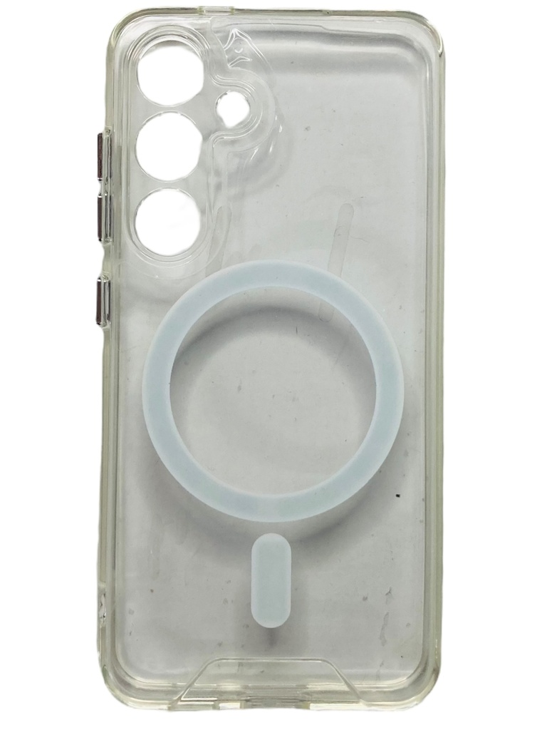 MAGSAFE TRANSPARENTE (SAMSUNG S24 ULTRA)