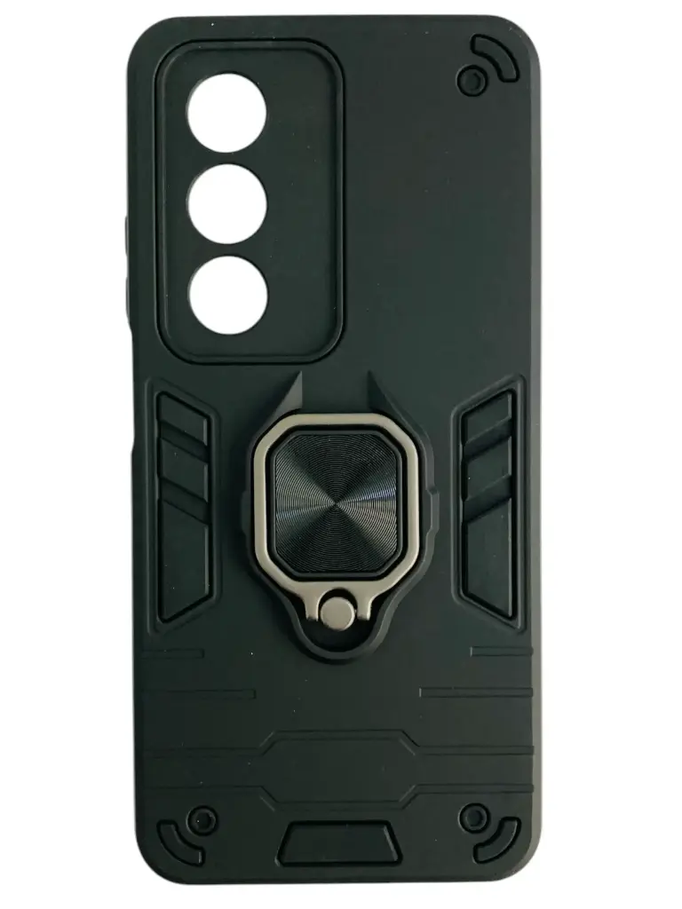 CASE ANILLO 9D (OPPO A80) (NEGRO)