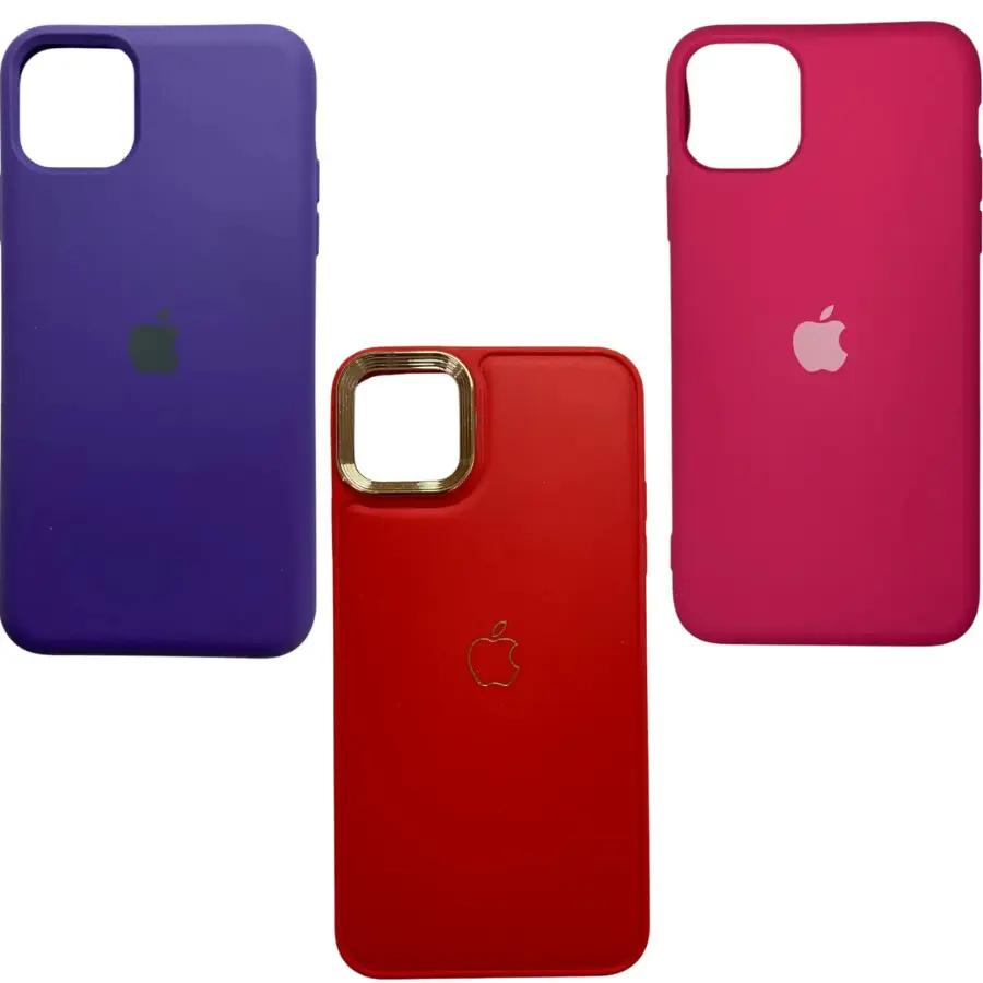 CASE TIPO ORIGINAL SILICON (SAMSUNG S22) (ROSA)