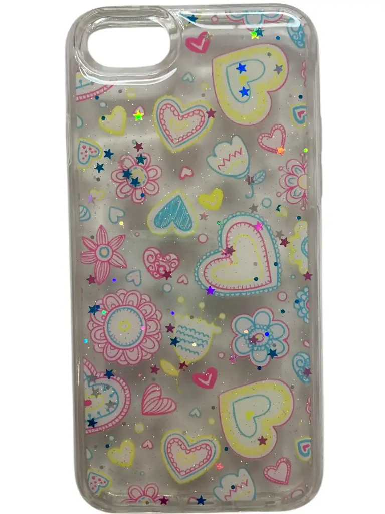 CASE 360 DISEÑO 9D (IPHONE 7 / IPHONE 8 / IPHONE SE)