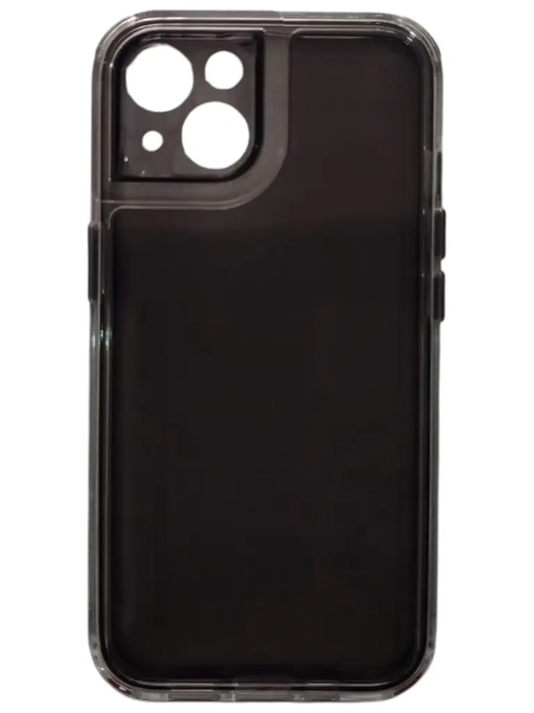 CASE 2 EN 1 (IPHONE 13 / IPHONE 14) (NEGRO)