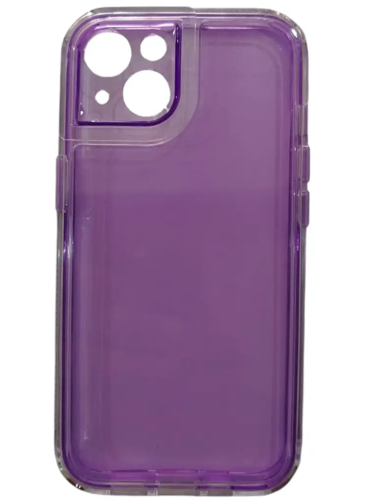 CASE 2 EN 1 (OPPO RENO 12 5G) (MORADO)