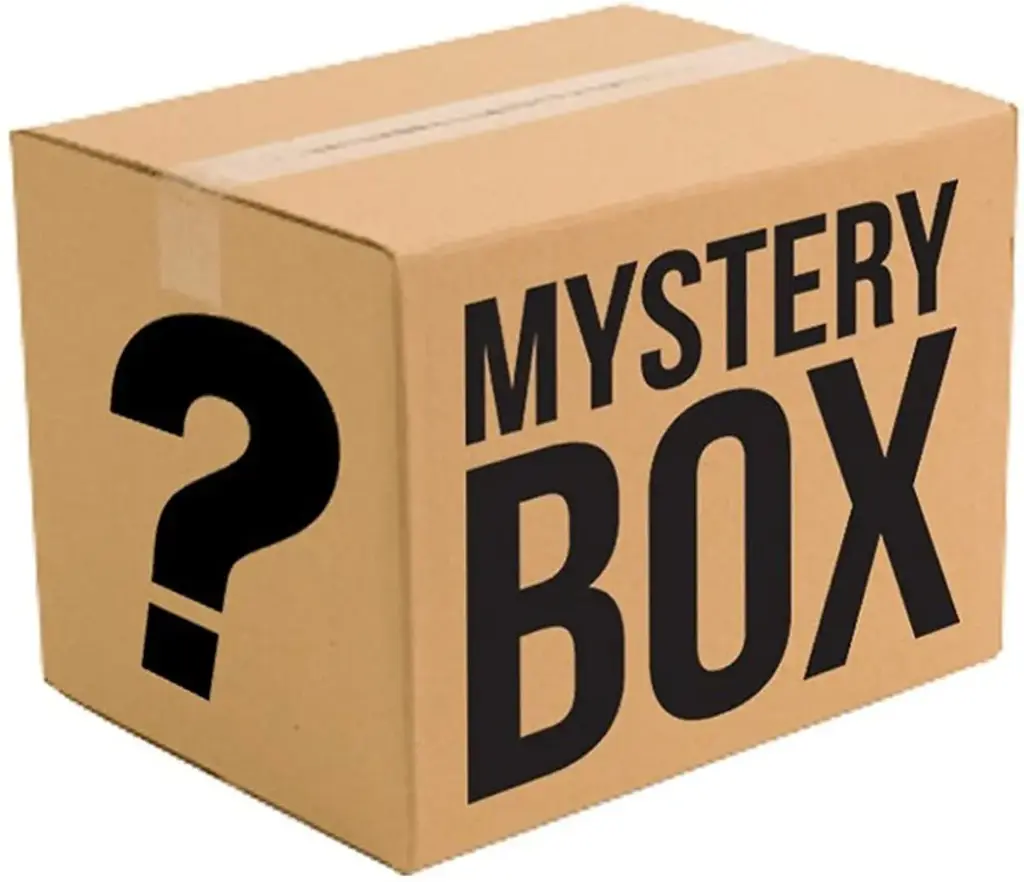 MYSTERY BOX FUNDAS!