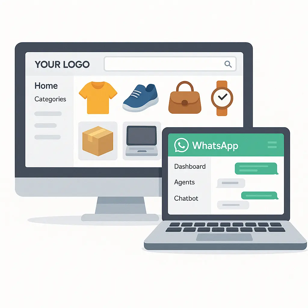 BotStore (Tienda en Línea y Control para WhatsApp)