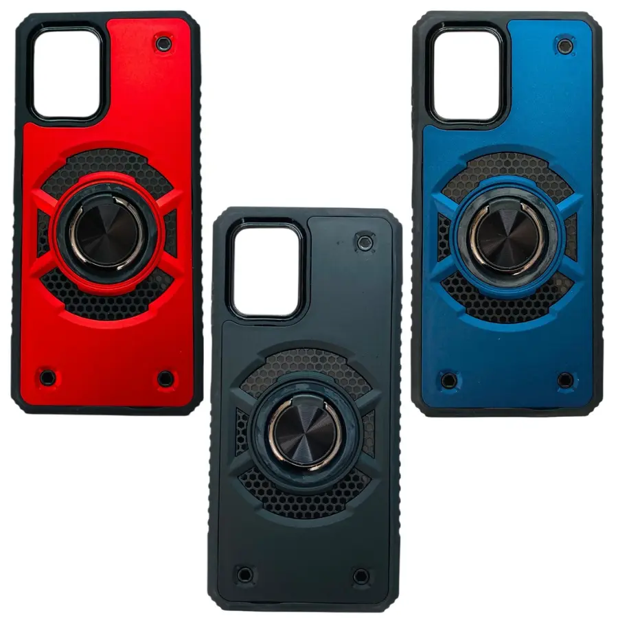 CASE ANILLO ESCUDO (ZTE A34)