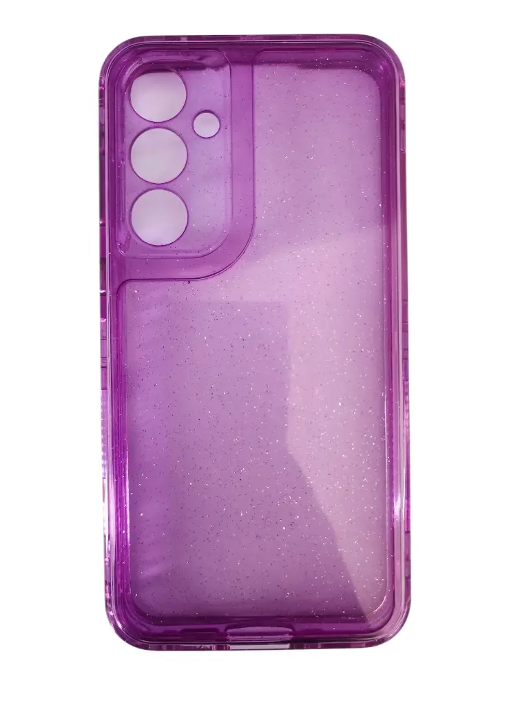 CASE 360 COLORS (OPPO RENO 12 5G) (MORADO)