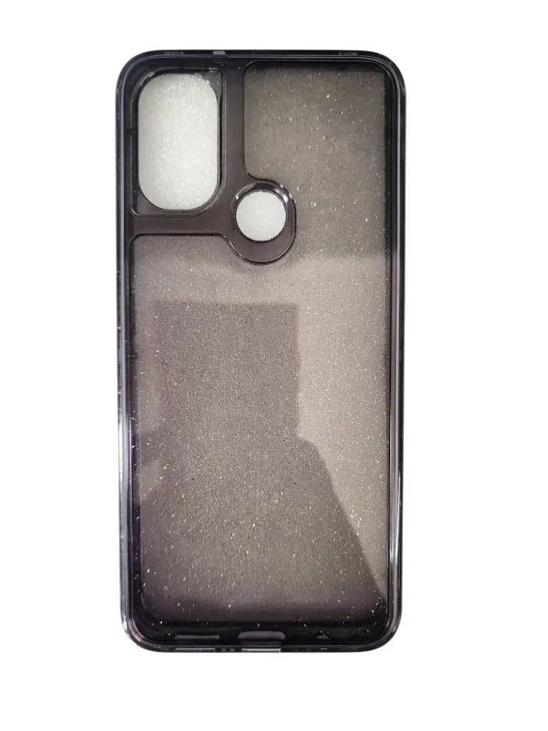 CASE 360 COLORS (MOTOROLA E20) (NEGRO)