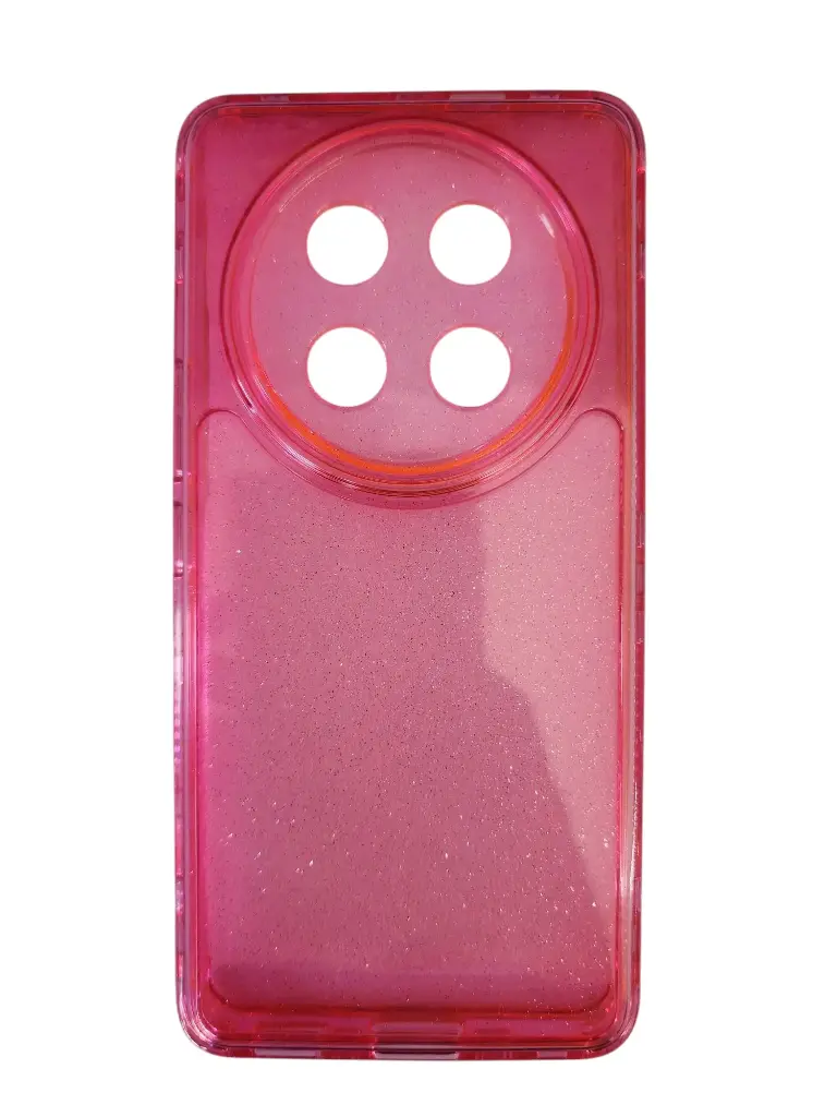 CASE 360 COLORS (HONOR X9C / MAGIC 7 LITE) (ROSA)