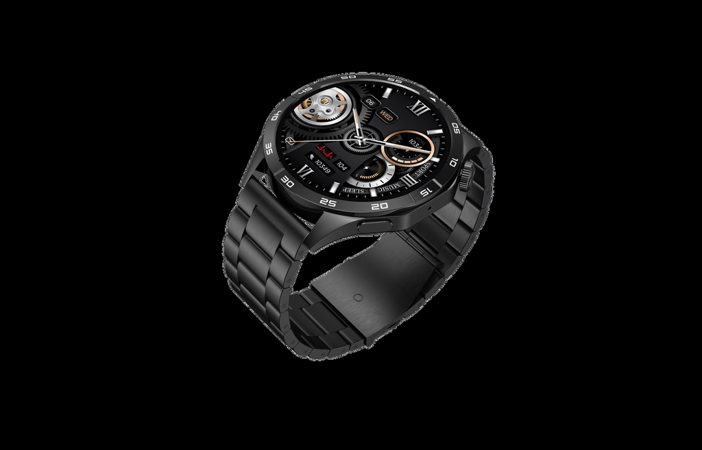 [GT-POWER-NEGRO] Smartwatch POWER (NEGRO)