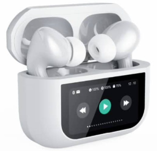 Audífonos TWS FUTURE POD