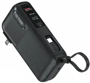 PowerBank Traveler 1 (BLANCO)