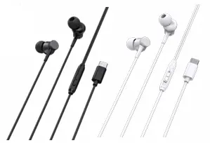 Audífonos tipo C - CW02 (BLANCO)