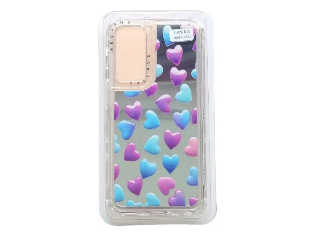 360 ESPEJO 9D (SAMSUNG A14) (CORAZONES)