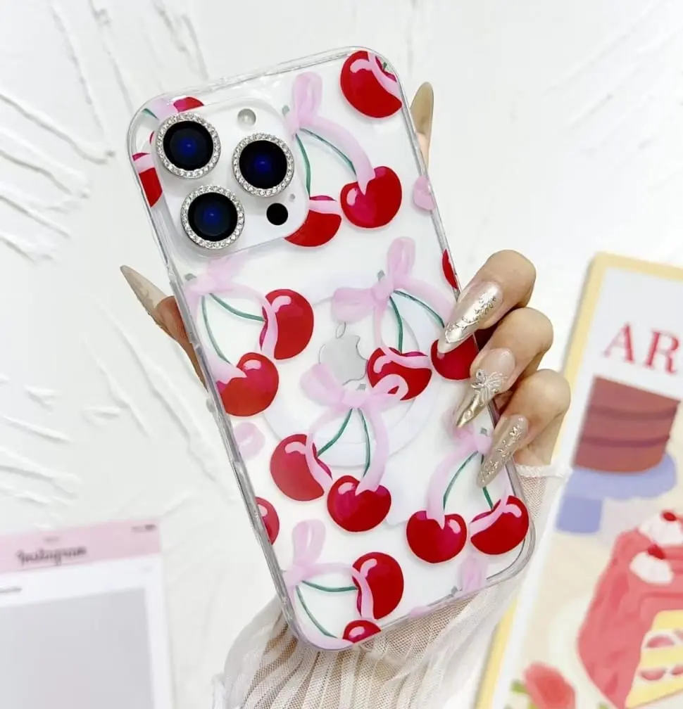 MAGSAFE DISEÑO (OPPO RENO 13F)