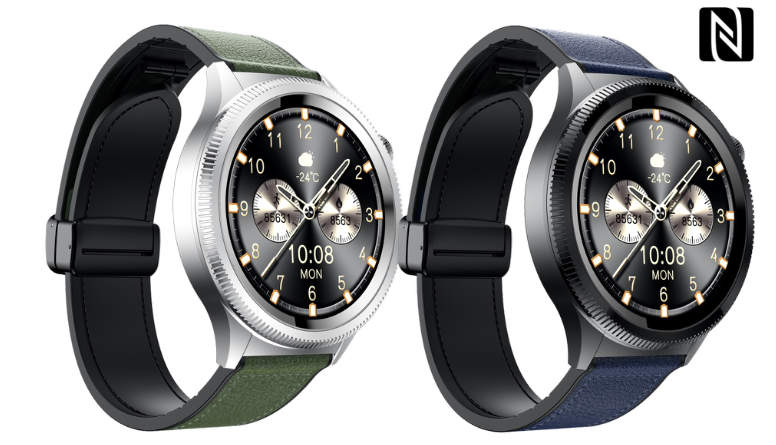 Smartwatch R8 Pro (NEGRO)
